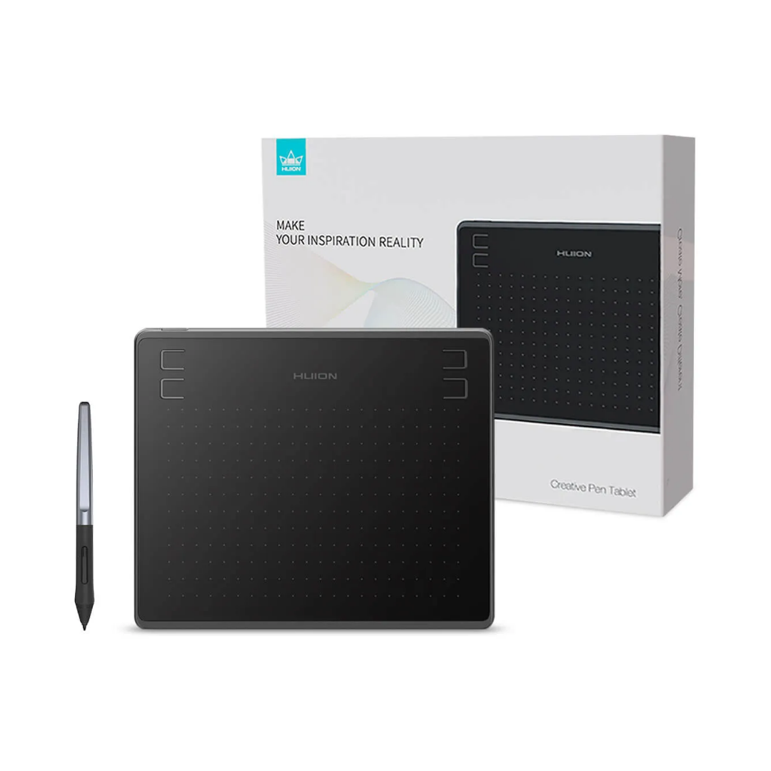 TJM Huion HS64 Graphic Drawing Tablet (160 x 102mm)