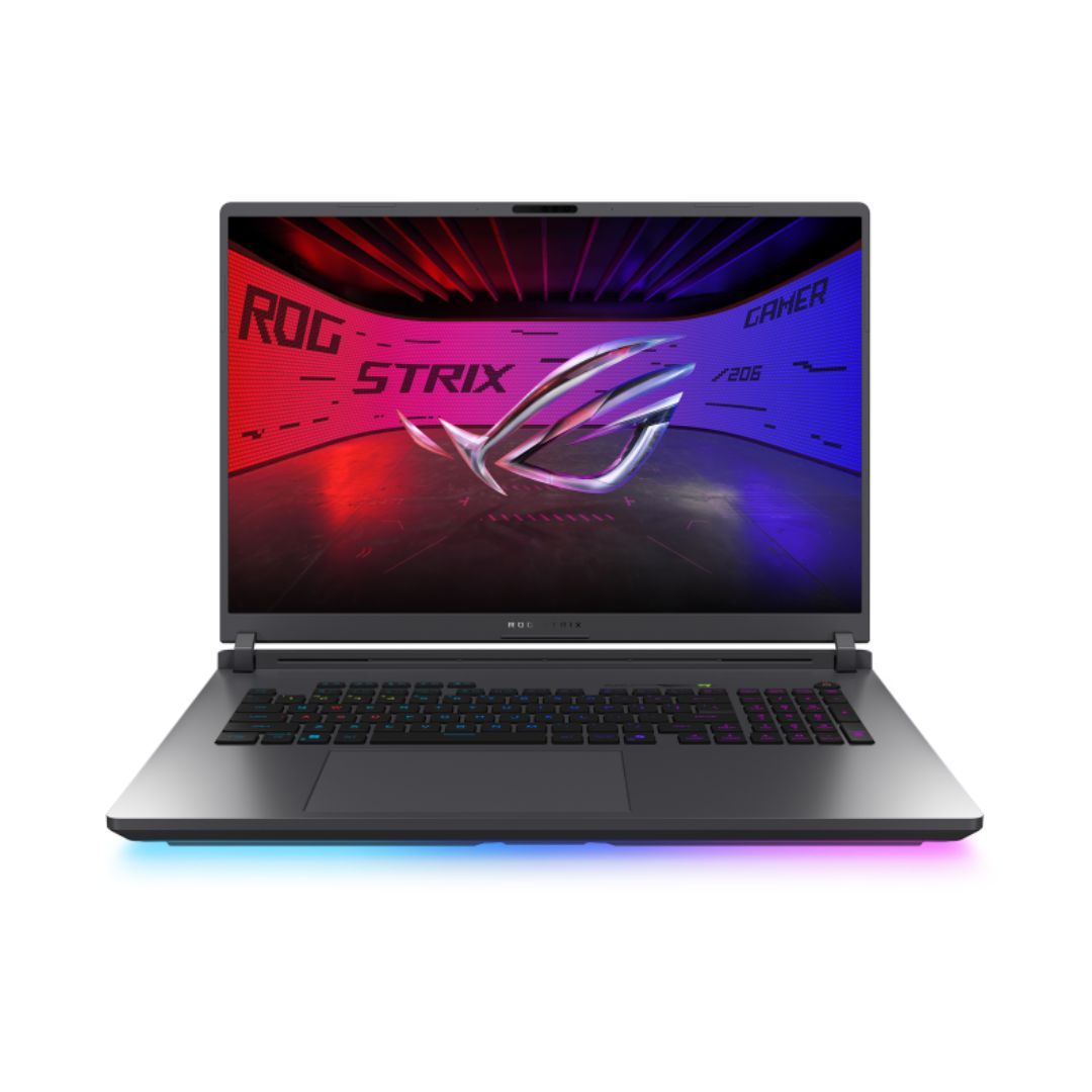 TJM ASUS ROG Strix G18 G815JHR-S8018 - Intel Core i7-14650HX, RAM 16GB, 512GB SSD, RTX 5050 8GB, 18 Inch WUXGA 144Hz