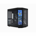 TJM HYTE Y70 touch infinite Mid Tower ATX Case - Pitch Black