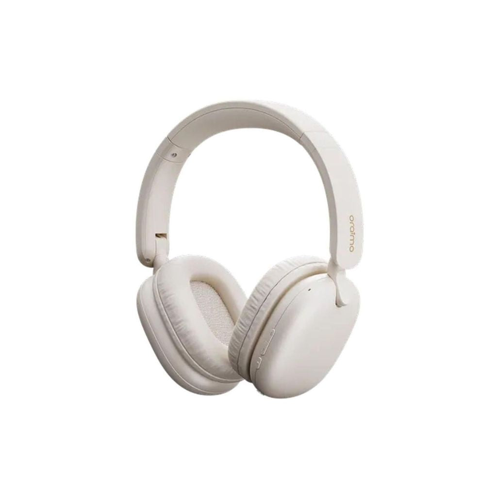 TJM Oraimo Boom Pop Lite Wireless Headset - Light Gold