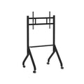 TJM Luminex Interactive displays Stand HJ-8170 For 85 Inch, Dark Gray