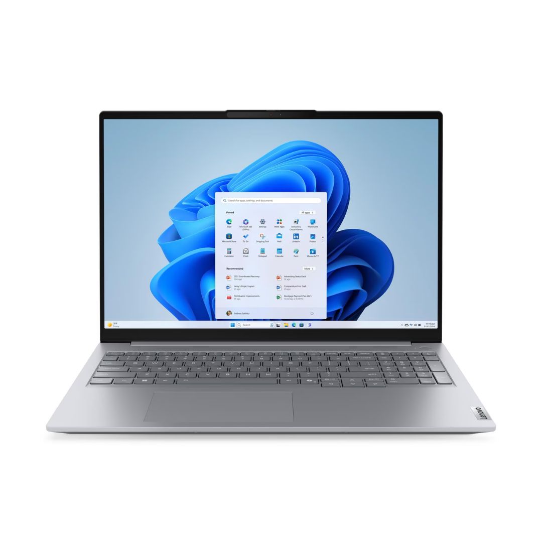 TJM Lenovo ThinkBook 16 G8 IRL Intel Core 5-210H 8GB 512GB