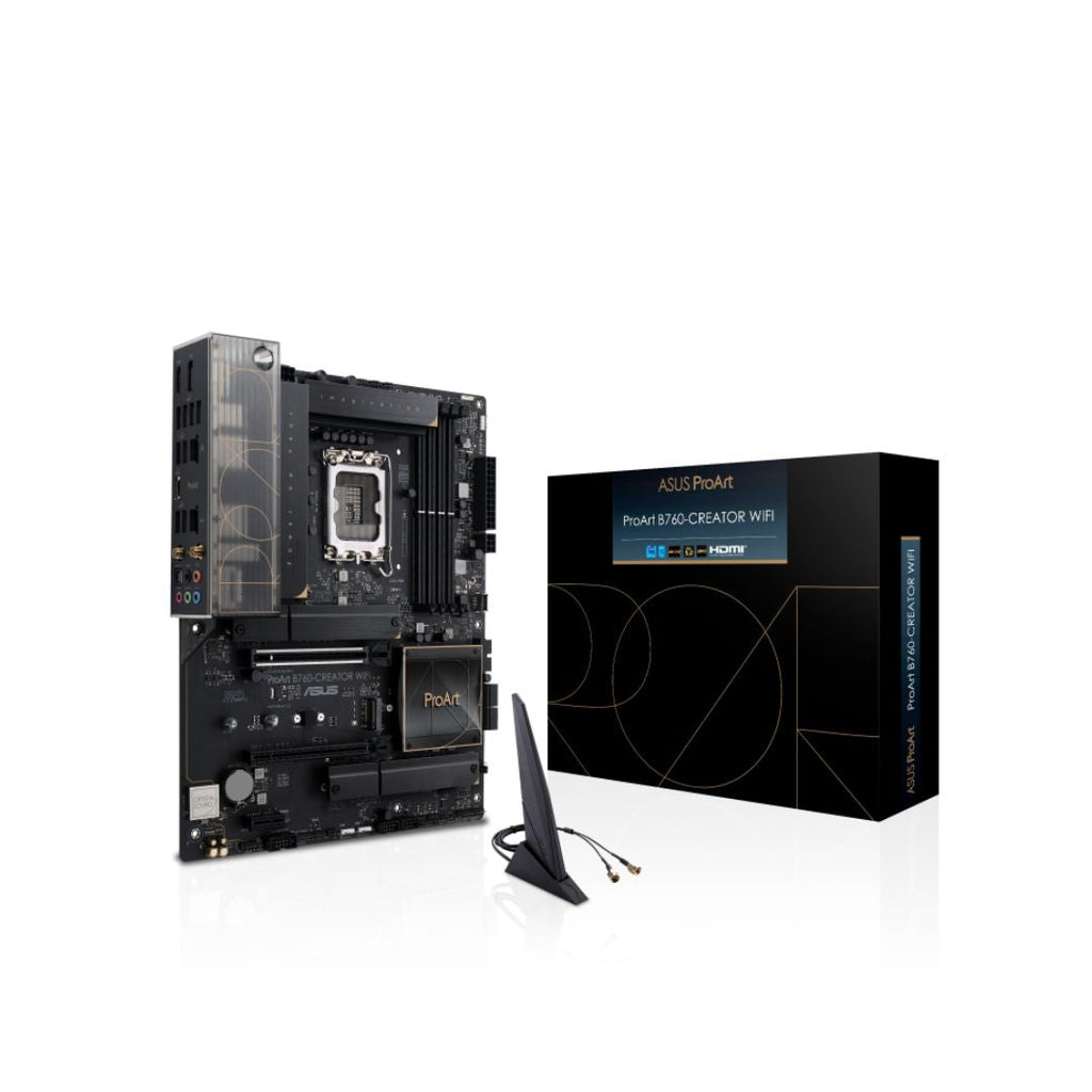 TJM ASUS ProArt B760 CREATOR WIFI , Motherboard