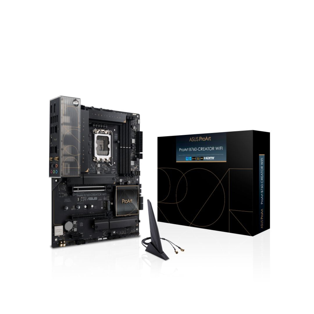 TJM ASUS ProArt B760 CREATOR WIFI , Motherboard