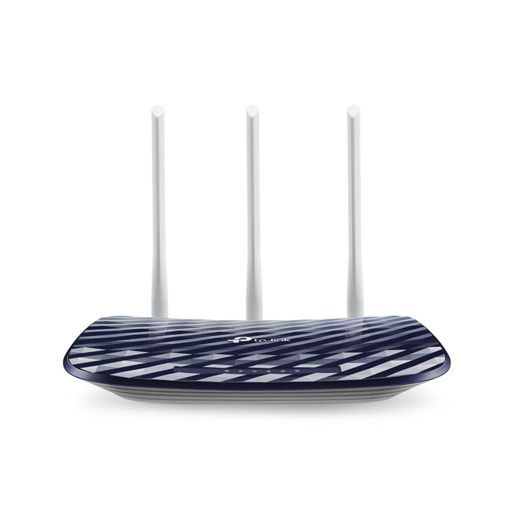 TJM TP-Link Archer C20, AC750 Wi-Fi 5 Router