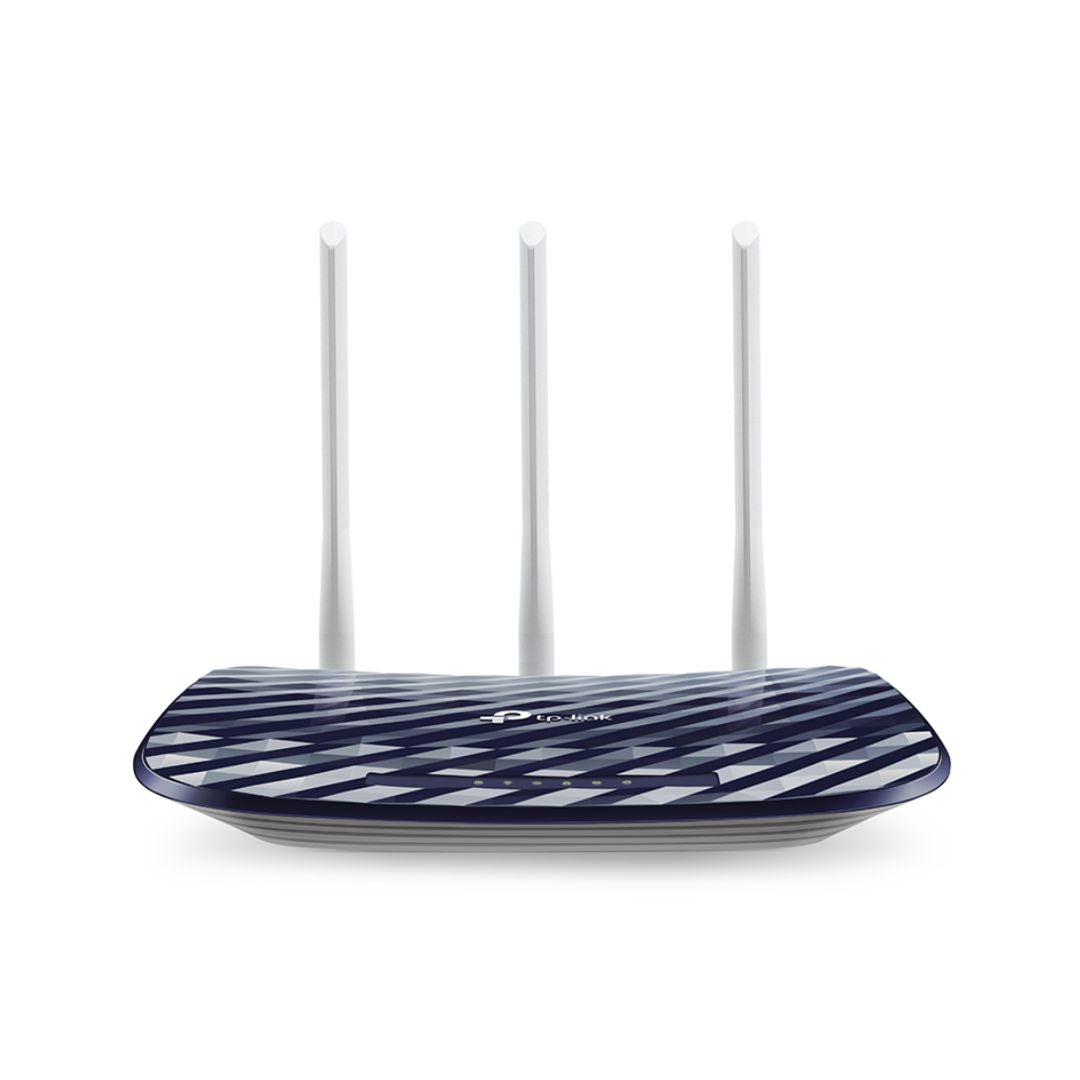 TJM TP-Link Archer C20, AC750 Wi-Fi 5 Router