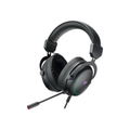 TJM Rapoo VH300S Virtual 7.1 Wired Gaming Headset - Black