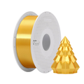 TJM Bambu Lab PLA Silk+ Gold 3D Printing Filament 1KG