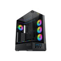 TJM Xigmatek Vision Pro  - Black