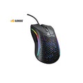 TJM Glorious Gaming Model D2 Wired Gaming Mouse - Matte Black