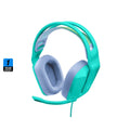 TJM Logitech G335 Wired Gaming Headset - Mint