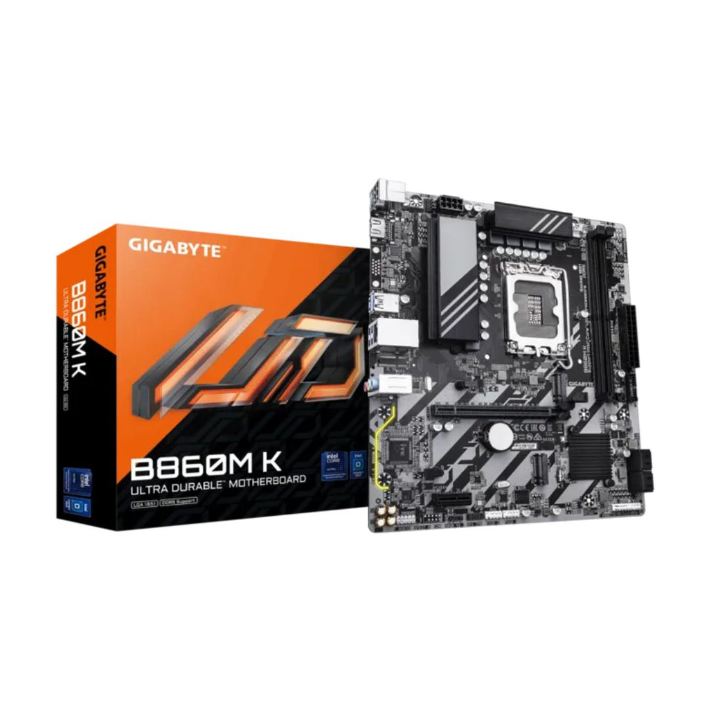 TJM Gigabyte B860M-K, Motherboard
