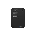 TJM Momax 1-Power Q.Pass 10000mAh Qi2 Magnetic Wireless Power Bank - Black