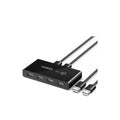 TJM UGREEN UG-30767 USB-A Sharing Switch Box 2×1