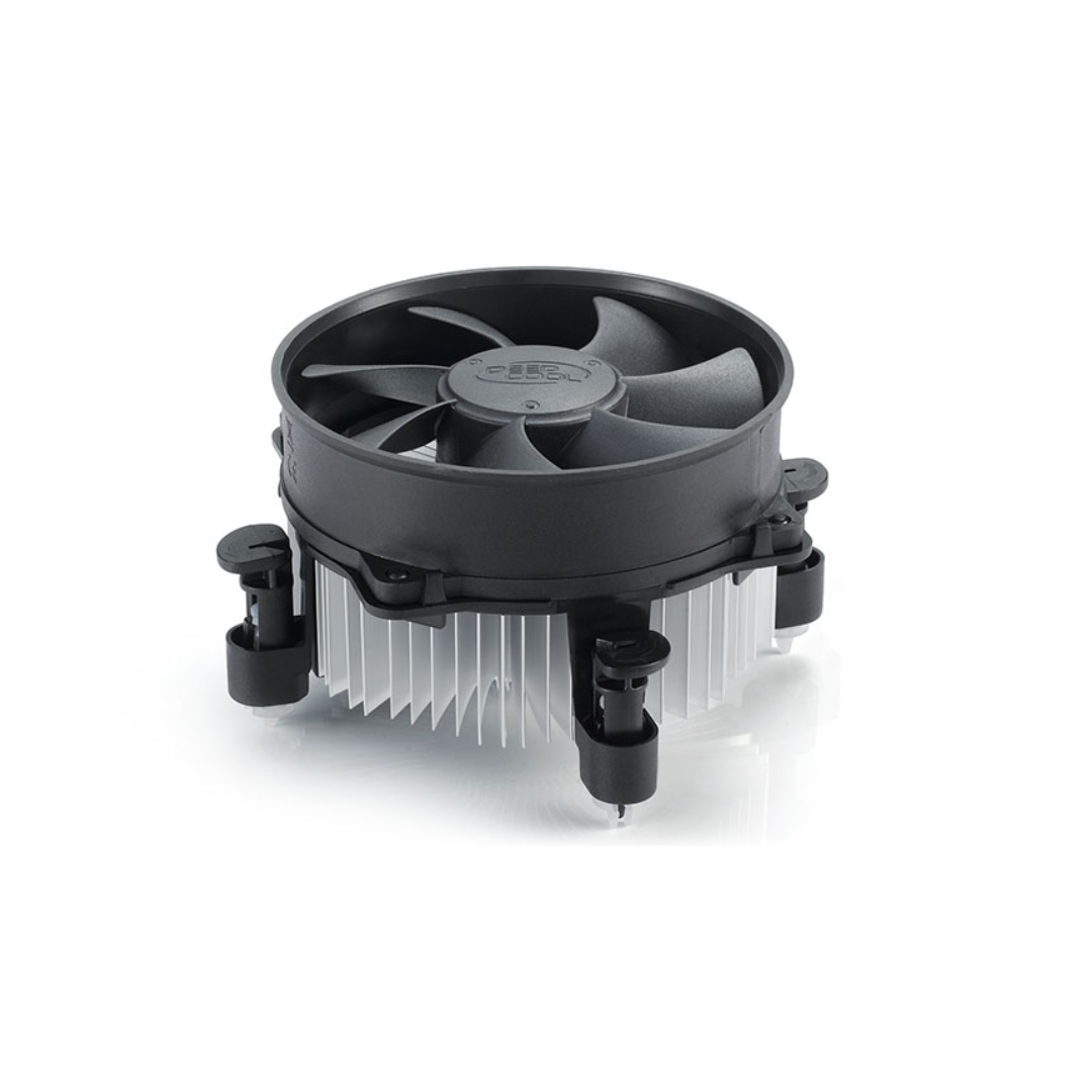 TJM Deepcool Alta 9 Intel CPU Cooler