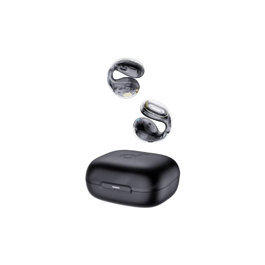 TJM Anker soundcore C40i Clip-On Earbuds- Transparent