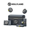 TJM Hollyland Lark M2 DUO Combo - Wireless Lavalier Microphone