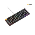 TJM Glorious GMMK 2 65% Compact TKL Keyboard - Black
