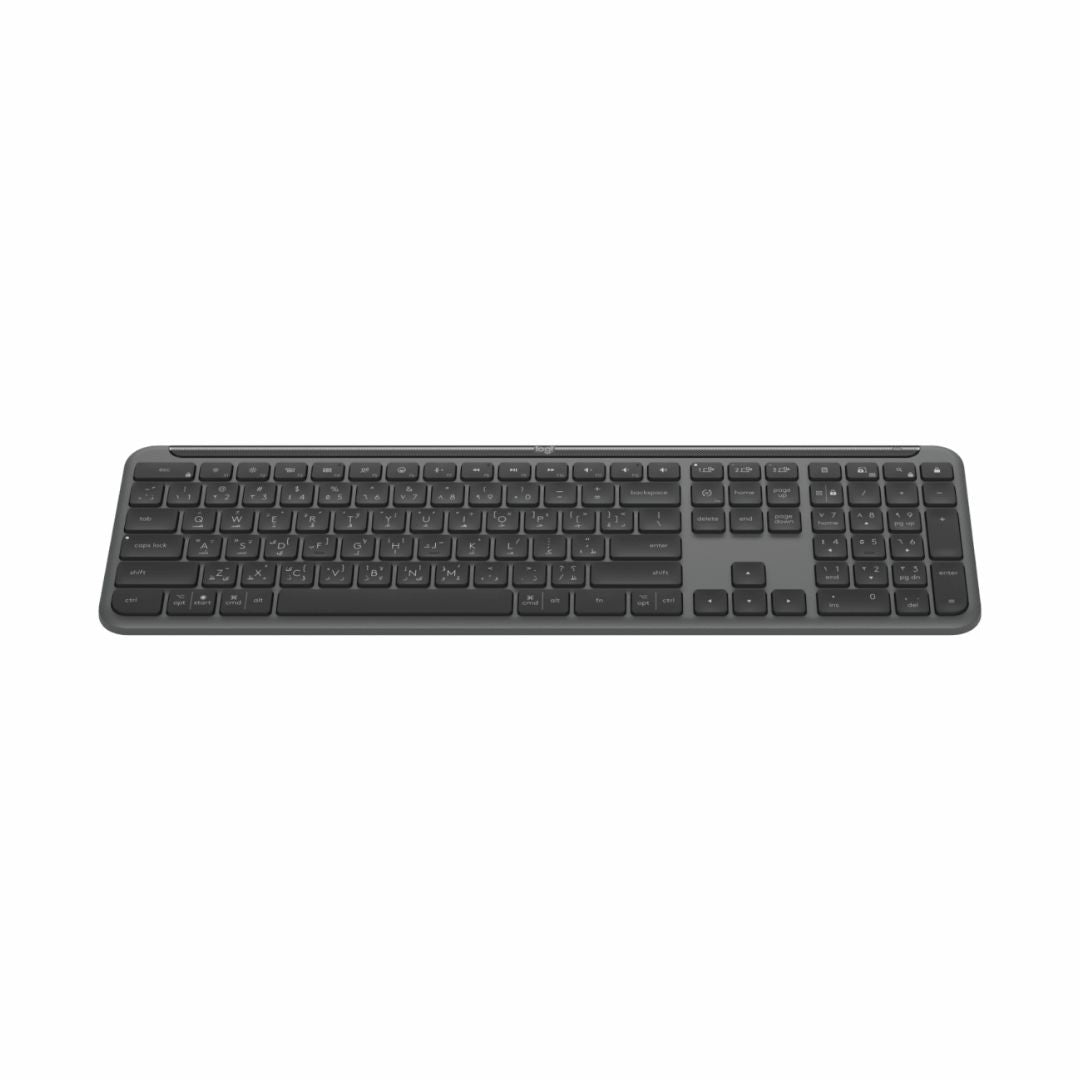 TJM Logitech Signature Slim Wireless Keyboard K950