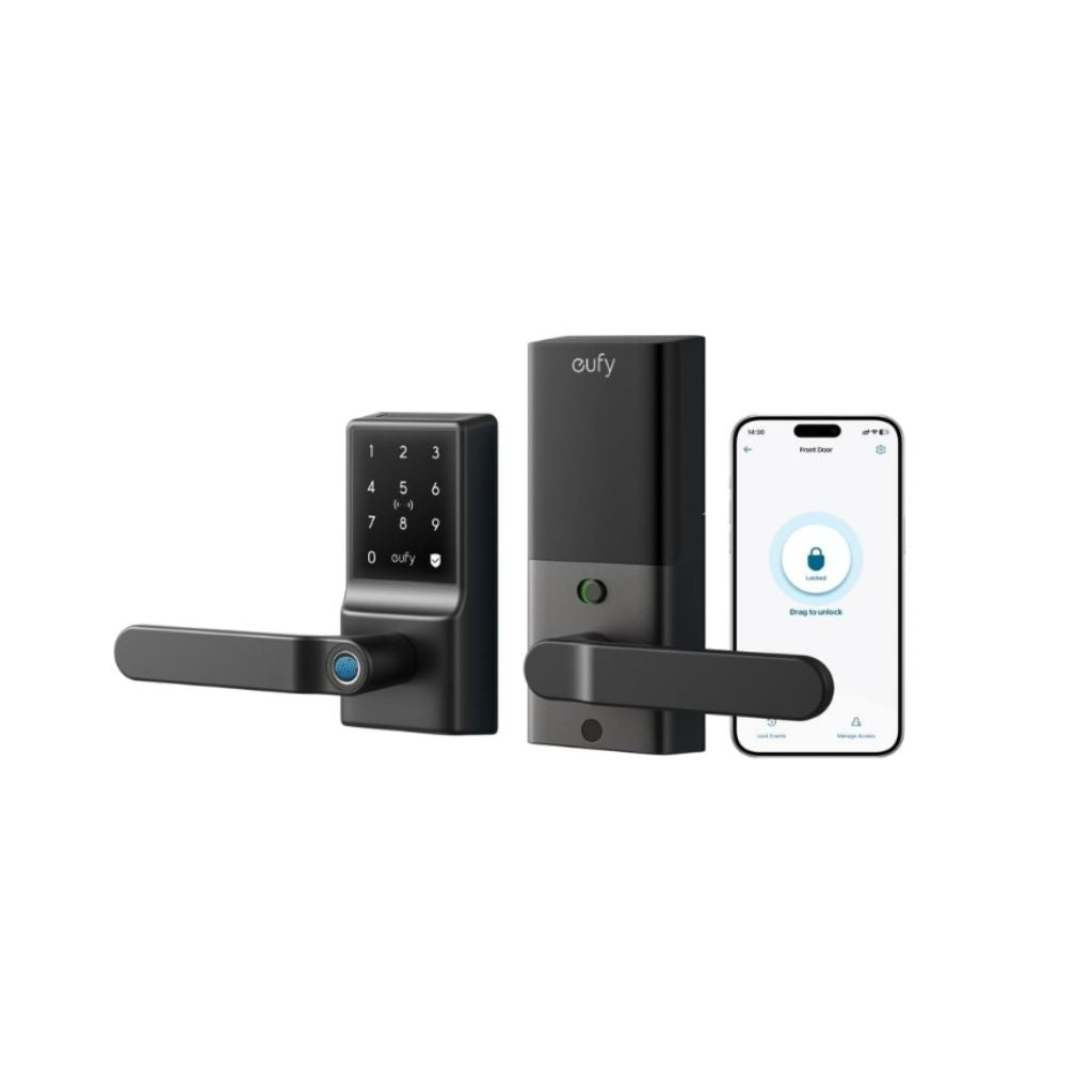 TJM Anker eufy Smart Lock C33