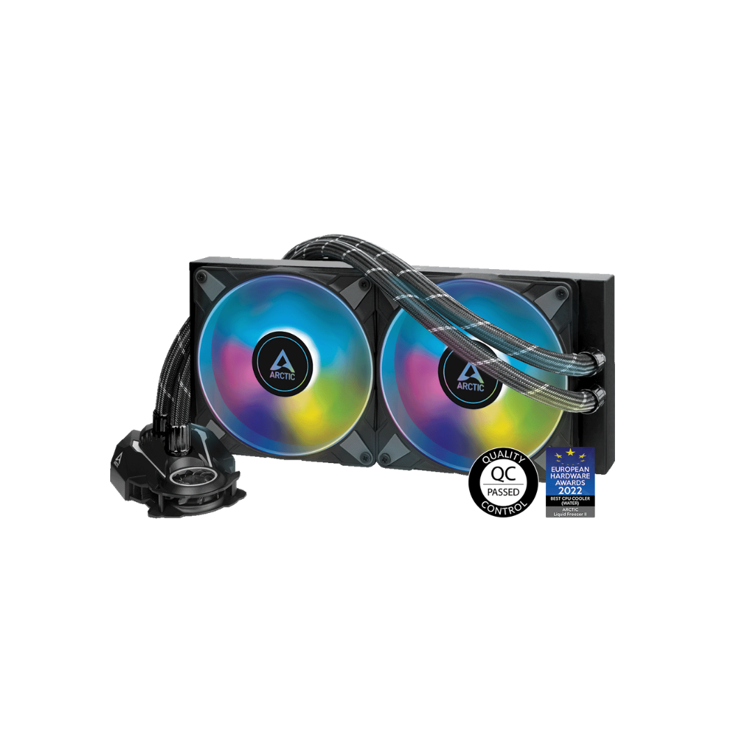 TJM Arctic Liquid Freezer II 280 A-RGB CPU Water Cooler