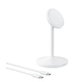 TJM Anker MagGo Wireless Charger Stand - White