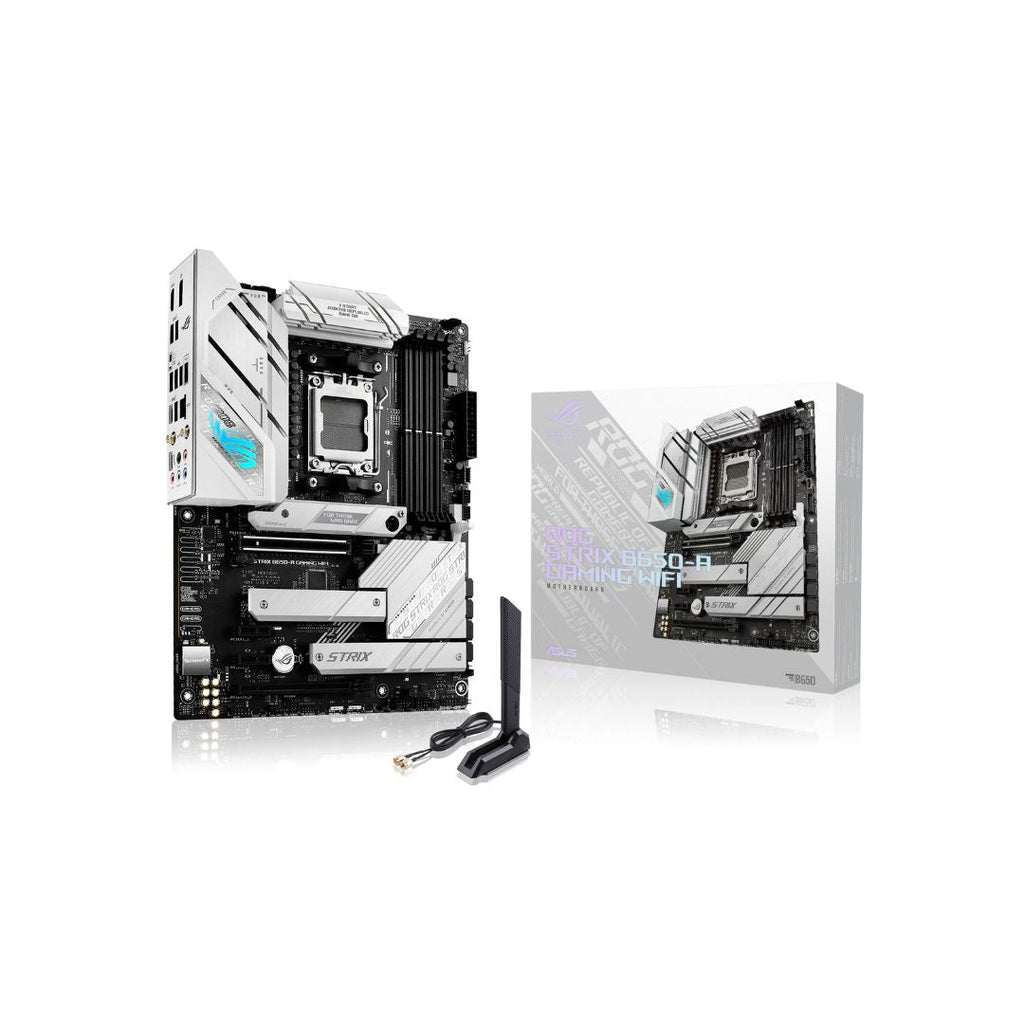 TJM ASUS ROG STRIX B650-A GAMING WIFI, Motherboard