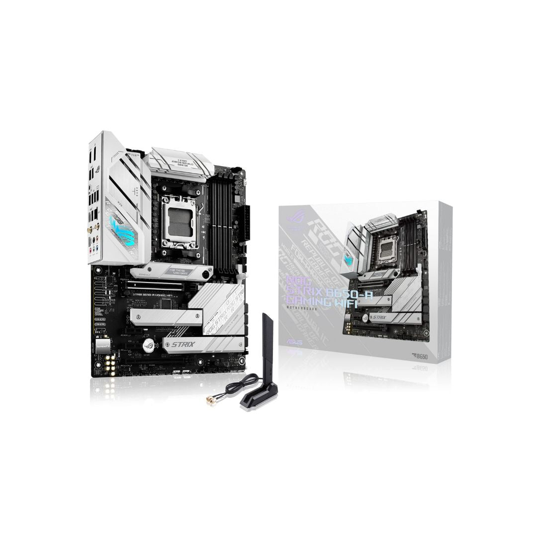 TJM ASUS ROG STRIX B650-A GAMING WIFI, Motherboard