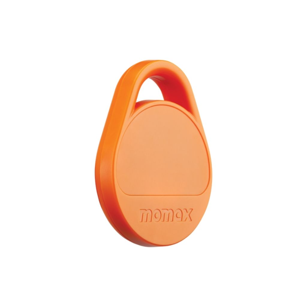TJM Momax Pinpop Lite Find My Locator - Orange