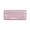 TJM Rapoo Ralemo Pre 5 Multi-Mode Wireless Mechanical Keyboard - Pink