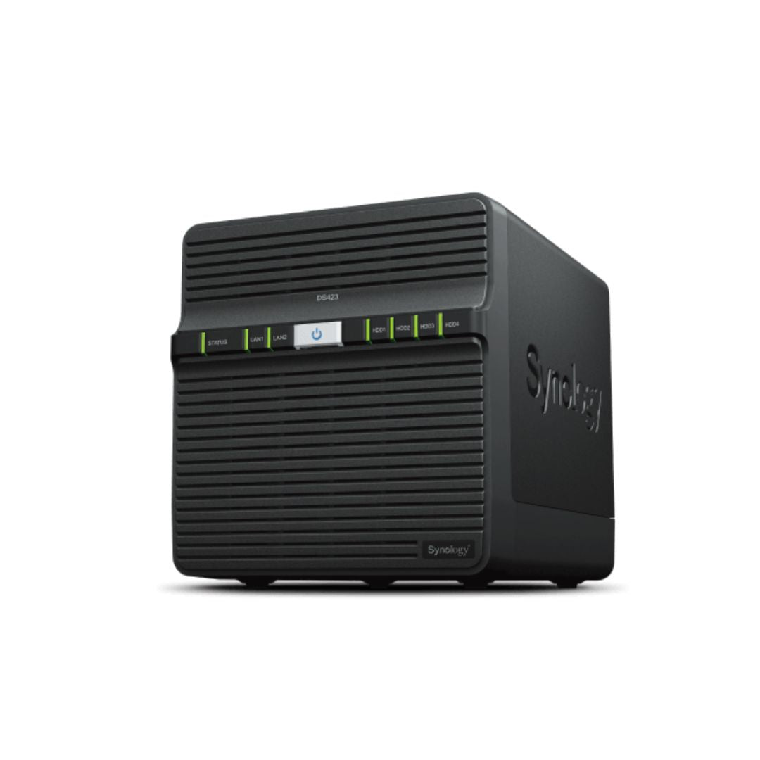 TJM Synology DiskStation DS423 Server