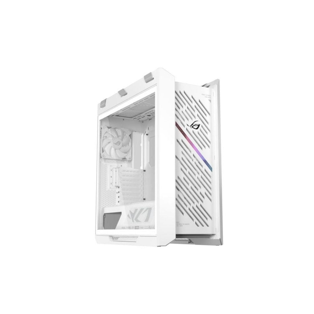TJM ASUS ROG Strix Helios II GX601S E-ATX - White