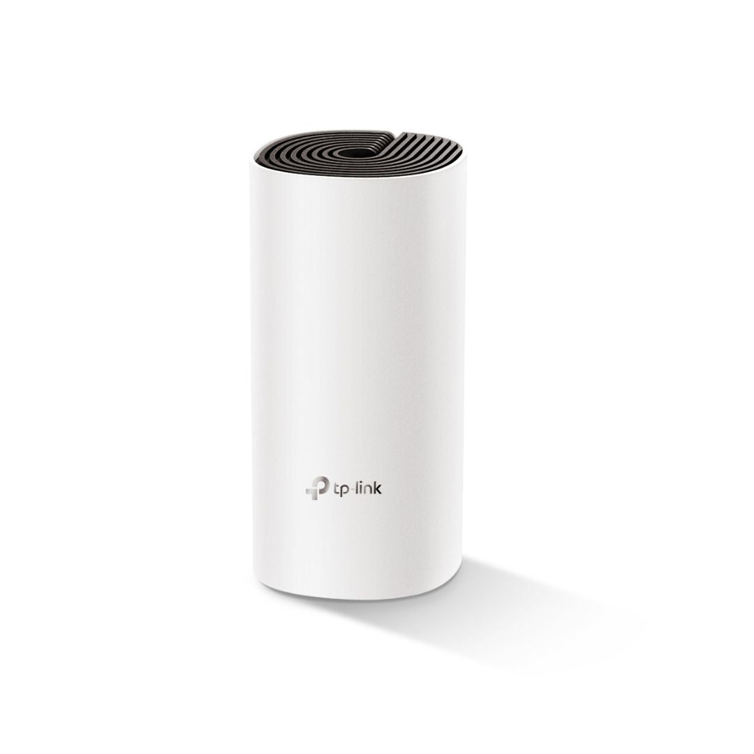 TJM Deco E4 AC1200 Whole Home Mesh Wi-Fi 5 System 1-Pack