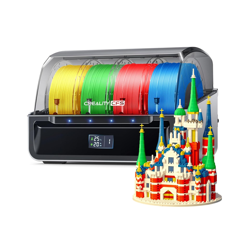 TJM Creality CFS Filament System (For K2 Printer)