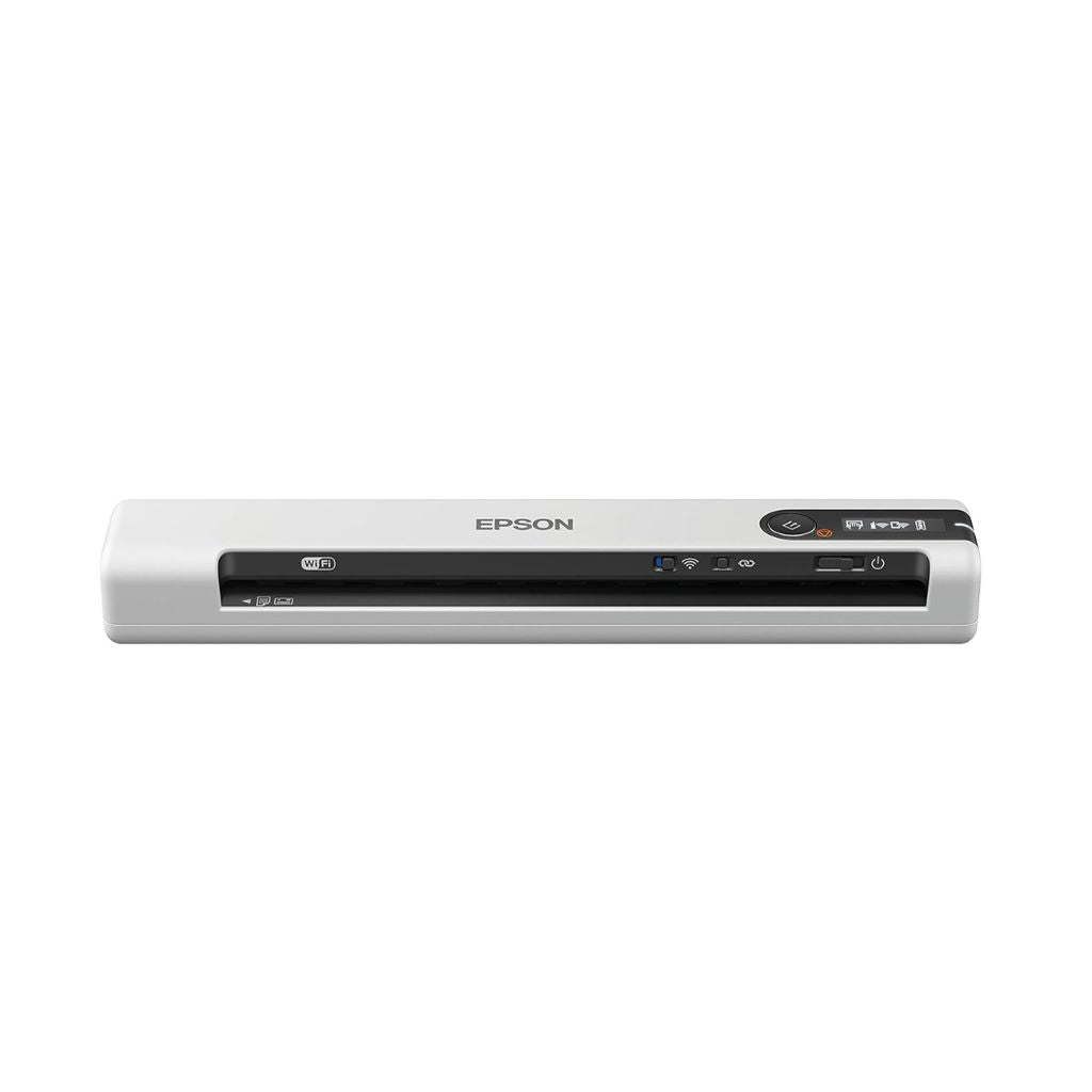 TJM Epson DS-80W Wireless Portable Sheet-fed Document Scanner