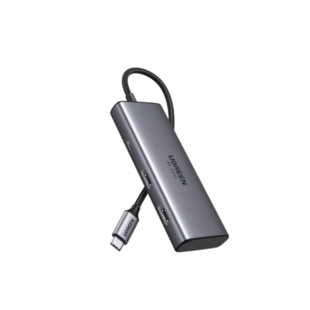 TJM UGREEN USB-C UG-15852 5-in-1 Multifunction Adapter Hub