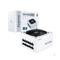 TJM Segotep GM750W 750W Gold Full Modular - White