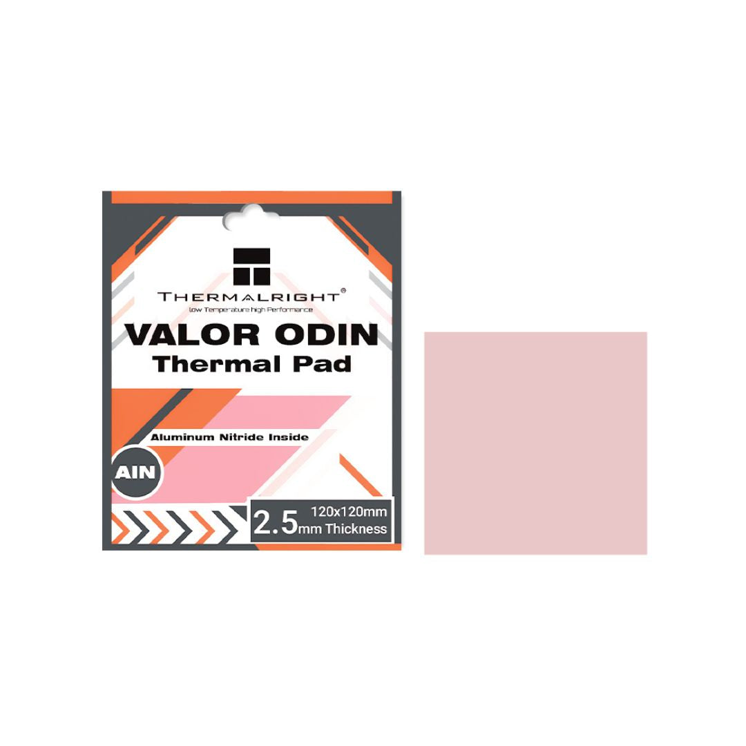 TJM Thermalright Valor Odin Thermal Pad 120x120x2.5mm