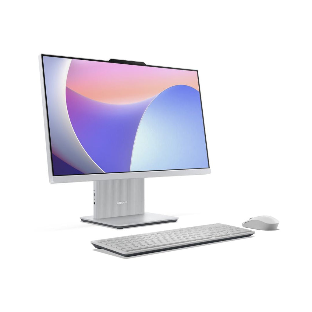 TJM All in One Lenovo IdeaCentre 24IRH9 - (110184), Intel Core i5-13420H, RAM 8GB, SSD 512GB, Intel UHD Graphics, 24 FHD IPS 100Hz, Cloud Grey