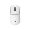 TJM Logitech G PRO X Superlight 2C Wireless Gaming Mouse - White