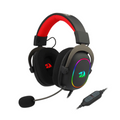 TJM Redragon H510 Zeus-X RGB Wired Gaming Headset - 7.1 Surround Sound
