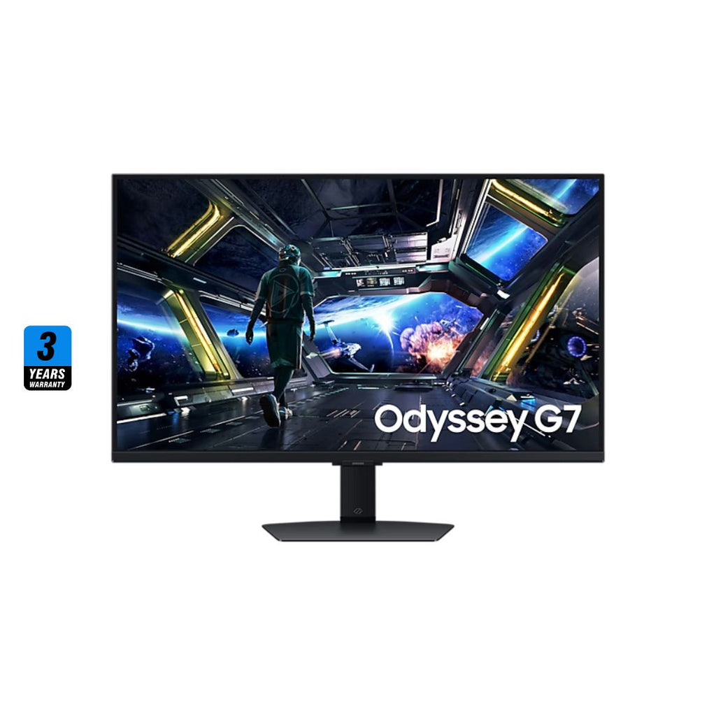 TJM Samsung Odyssey G7 LS32DG702 32 4K (3840 x 2160) 144Hz 1Ms IPS Flat