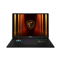 TJM MSI Vector A18 HX A9WIG-206AE, Ryzen 9-9955HX, RAM 64GB, SSD 2TB, NVIDIA Geforce RTX 5080 16GB, 18.0 Inch QHD+ 240Hz, Cosmos Gray