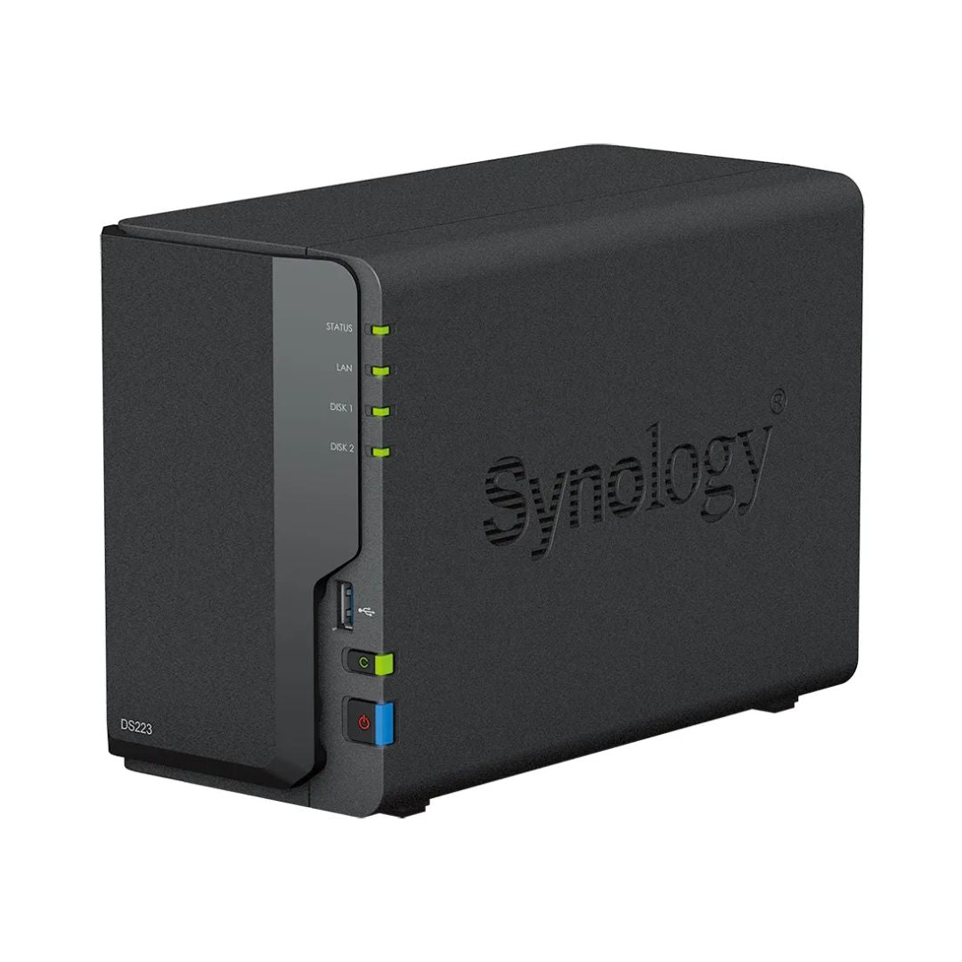 TJM Synology DiskStation DS223 Server