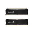 TJM OLOy DDR5 RAM 32GB (2x16GB) Black Hairline Blade RGB 5600MHz CL40