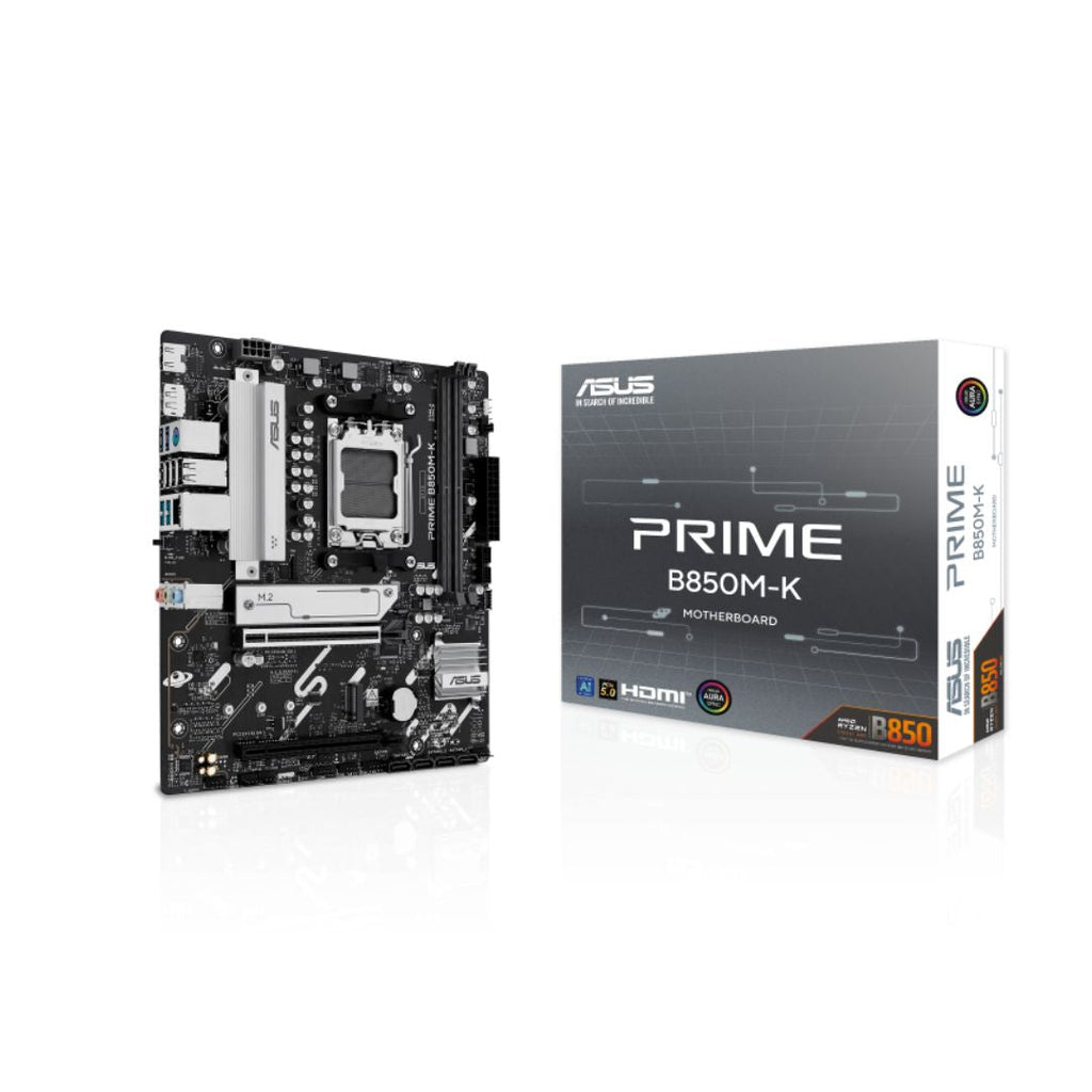 TJM ASUS PRIME B850M-K , Motherboard