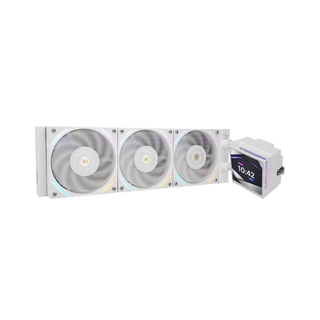 TJM Thermalright Hyper Vision 360 Liquid - White