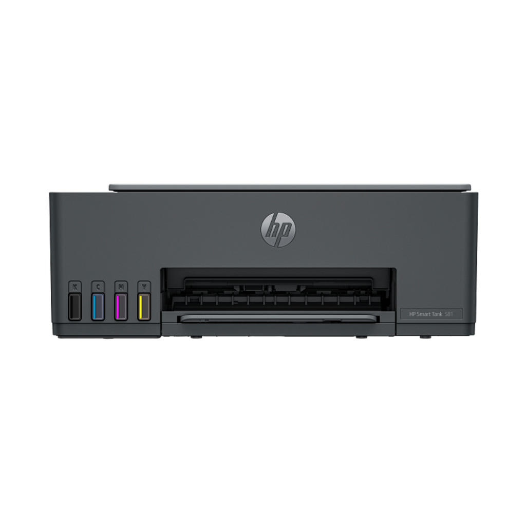 TJM HP Smart Tank 581 Wireless All In One Printer