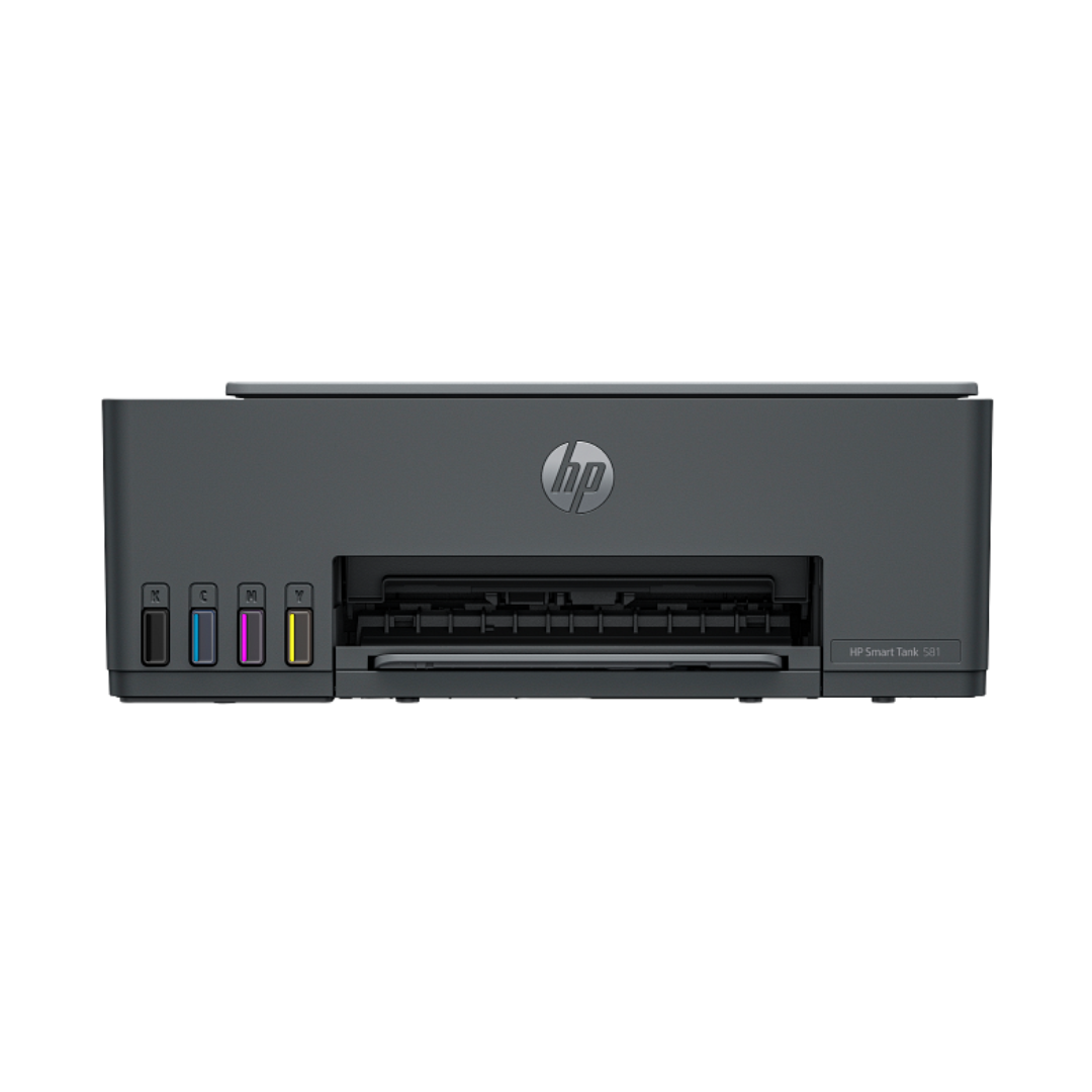TJM HP Smart Tank 581 Wireless All In One Printer