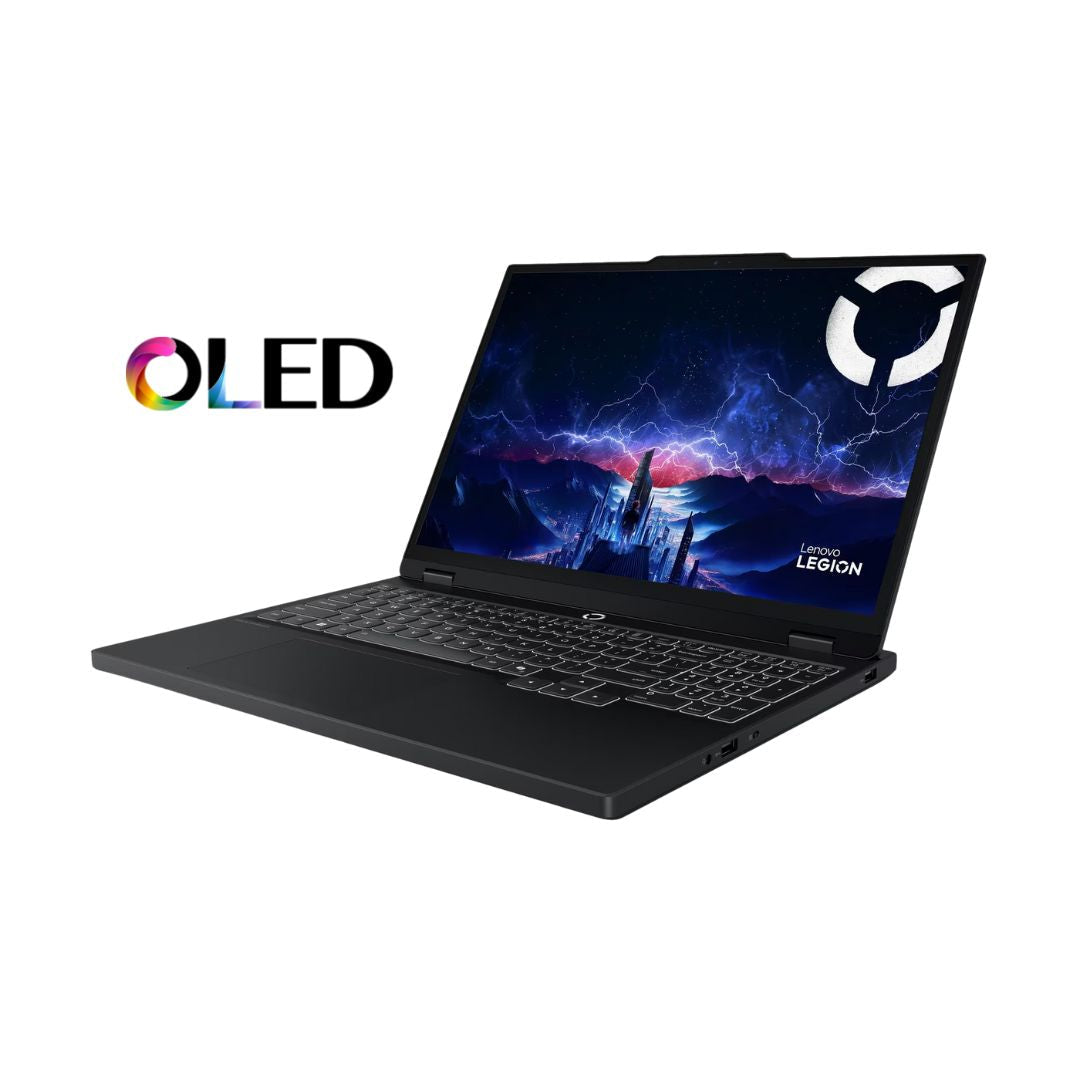 TJM Lenovo Legion 5 15IAX10 - (1TUS) Intel Core Ultra 9-275HX, RAM 16GB, 1TB, RTX 5070 8GB, 15.1 WQXGA OLED 165Hz, Eclipse Black